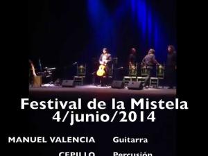 Festival Flamenco de la Mistela