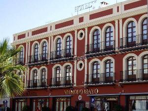 Hotel Restaurante Manolo Mayo