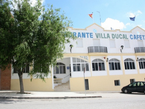 Hotel Villa Ducal
