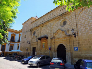 Iglesia del Convento de la Concepción