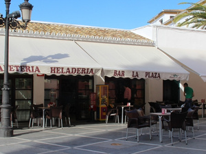 Cafetería La Plaza