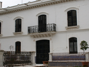 Palacio de los Infantes de Orleans y Borbón