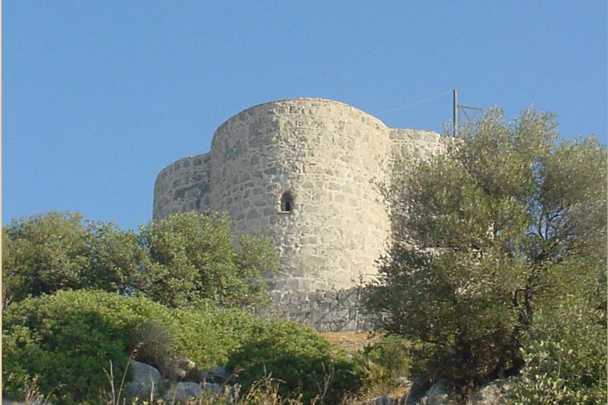 Ruta del Castillo de Cote